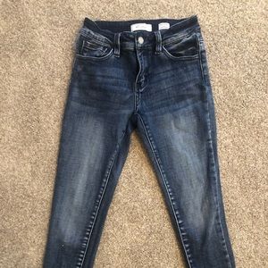 Kancan Signature Crop Denim